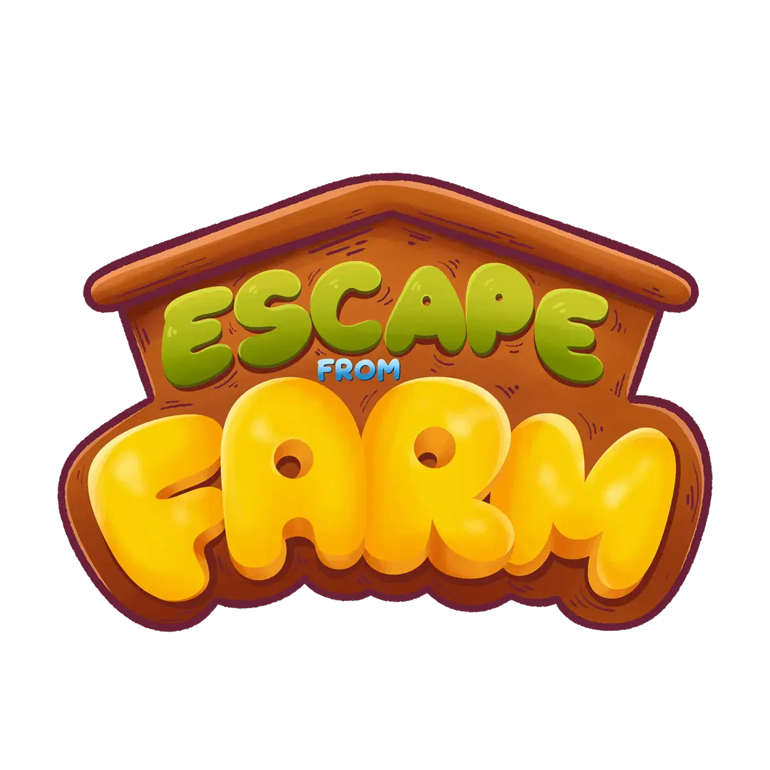 Escape from Farm - concept cover