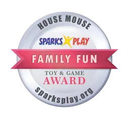 House Mouse - Sparks Play: Family Fun Award