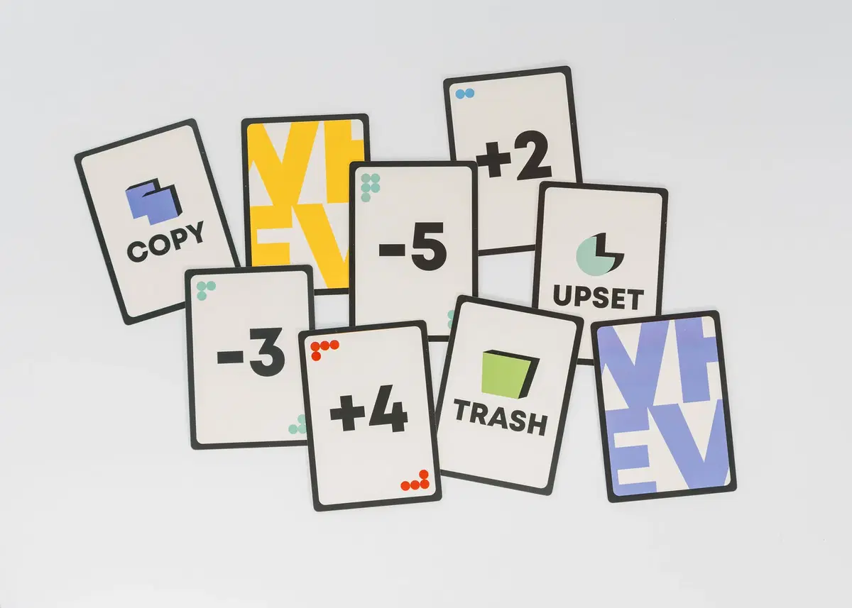 WHATEVER cards