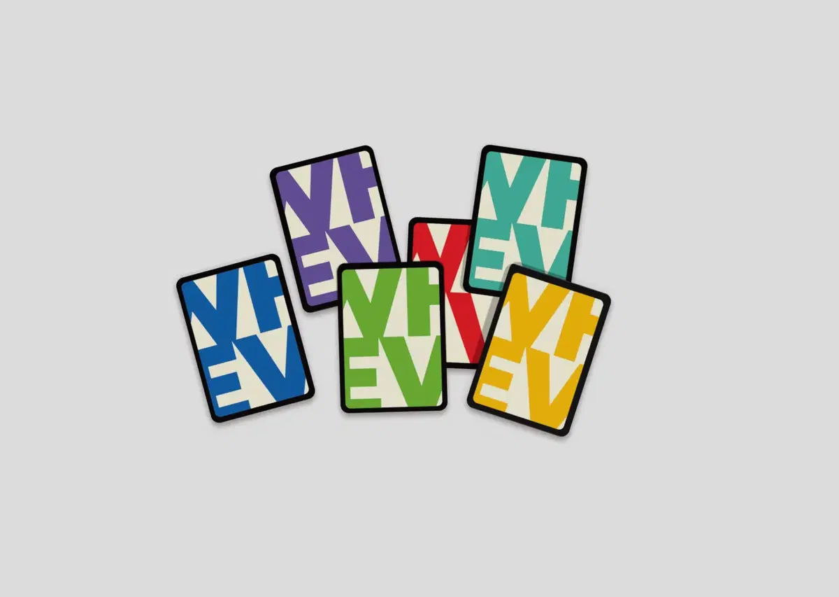 Whatever cards from WHATEVER by Sodalite Games