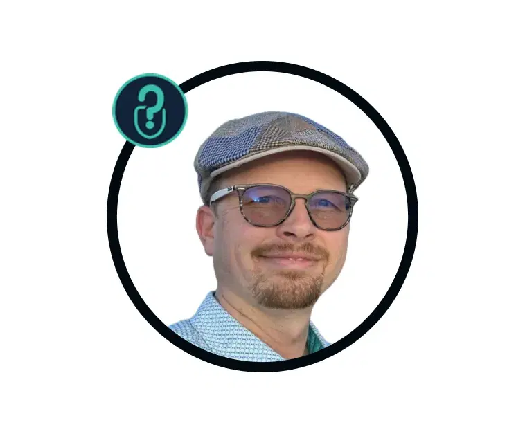 Curious & Secure from Lee Anderson