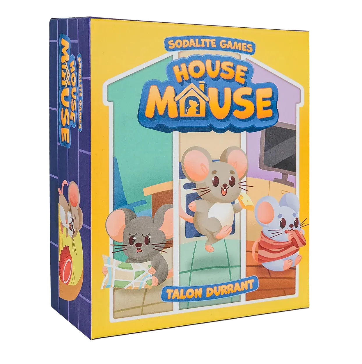 House Mouse box