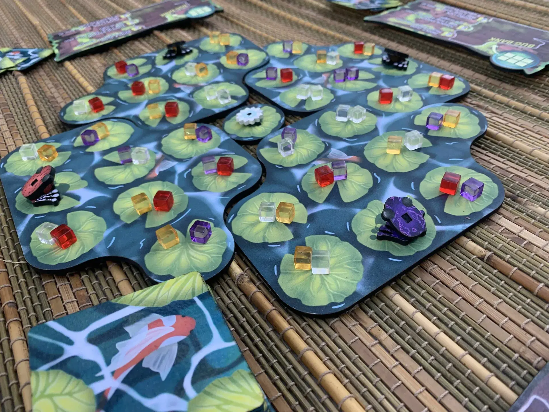 Jounce board game coming soon