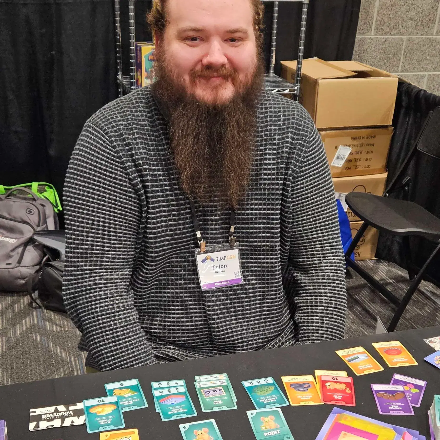 Sodalite Games / TimpCon 2025