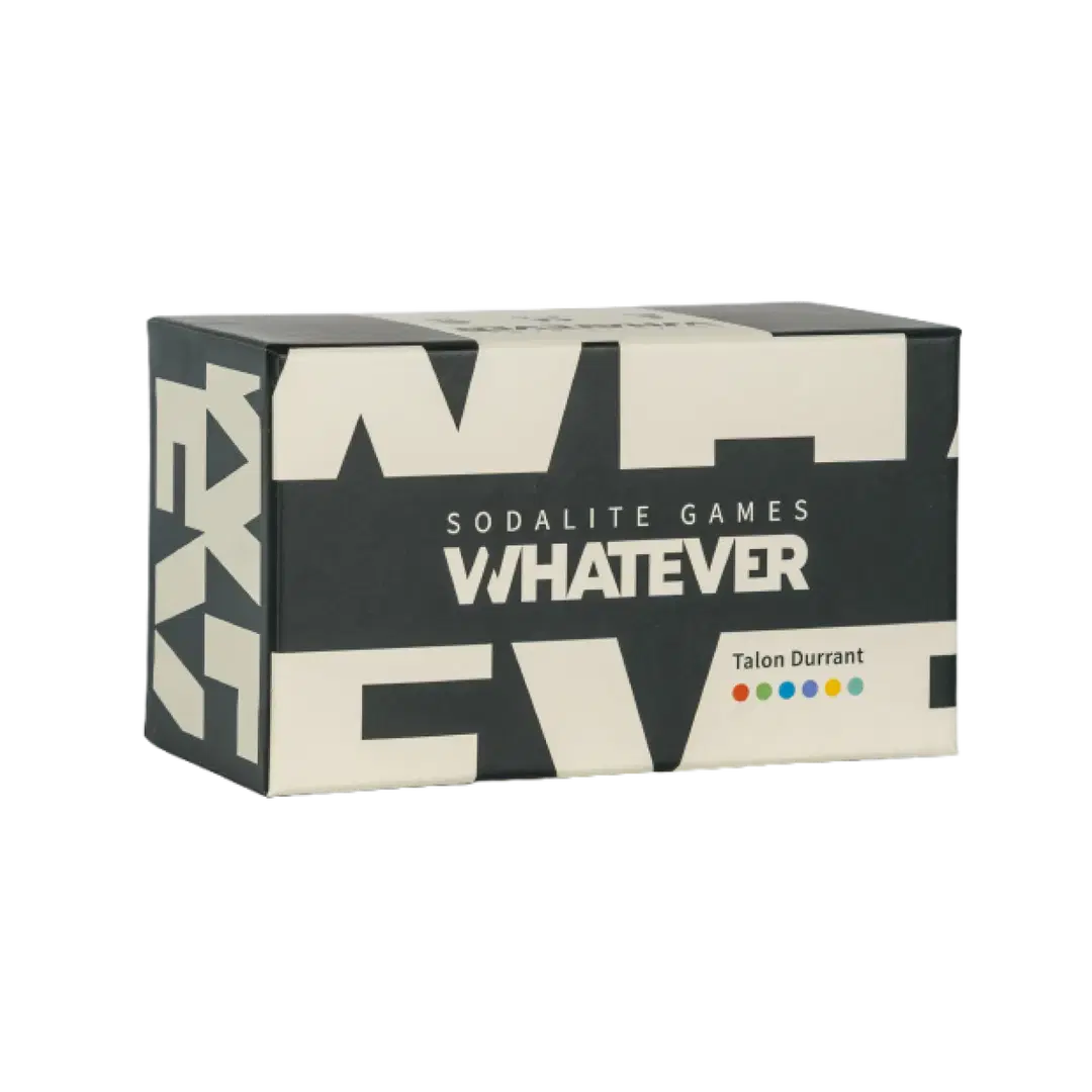 WHATEVER by Sodalite Games