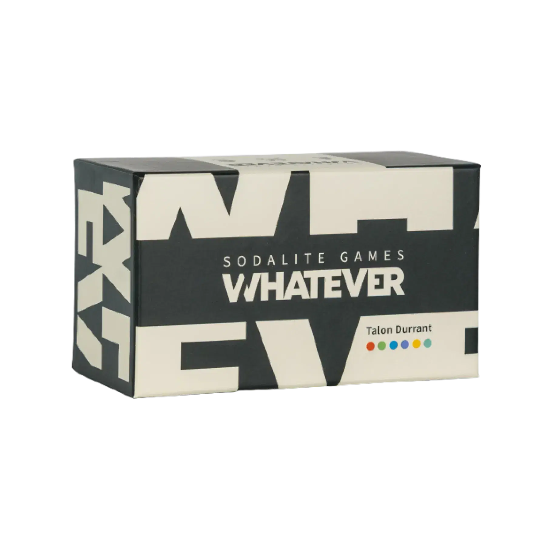 WHATEVER by Sodalite Games