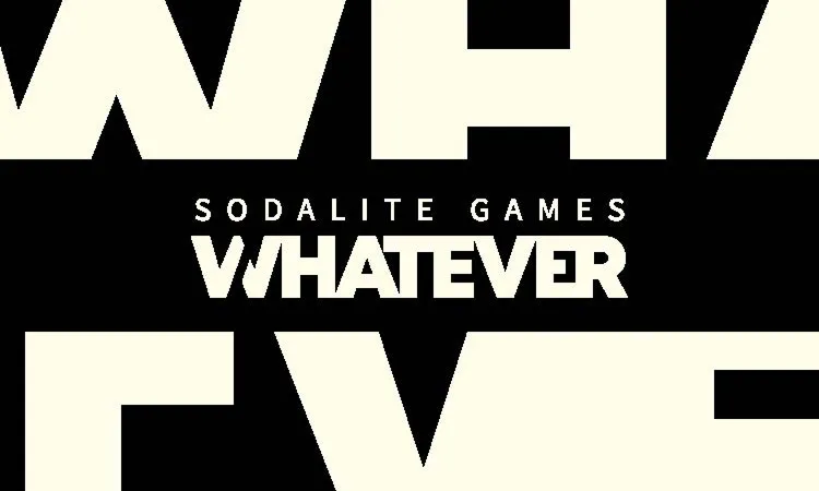 Whatever - promo graphic